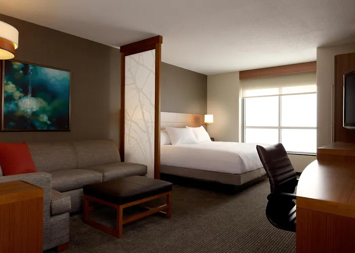 Hyatt Place Calgary Airport