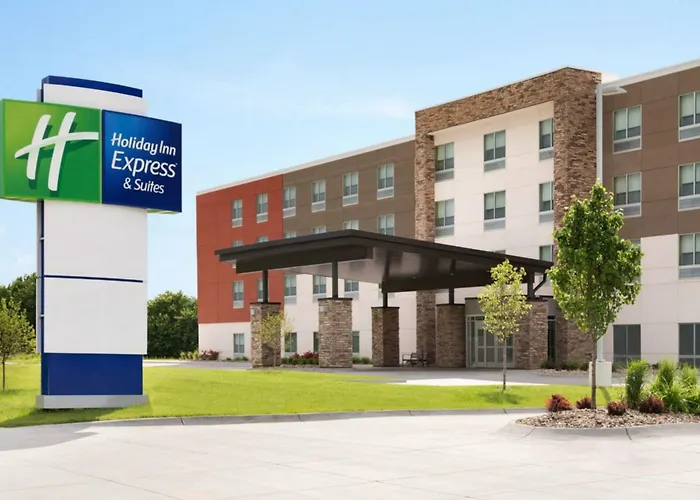 Holiday Inn Express & Suites - Calgary Airport Trail Ne By Ihg
